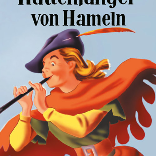 Bild des Rattenfängers von Hameln