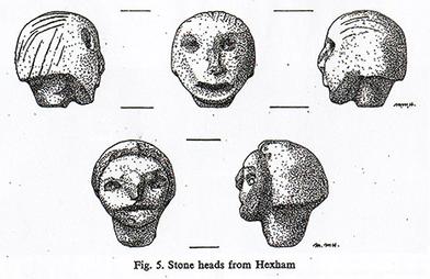 Hexham Heads
            Unheimlich Podcast Cover Nummer 20