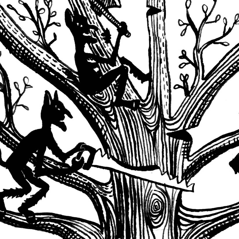 unheimlich der deutsche Mystery Podcast - Griechische Goblins Kallikantzaroi