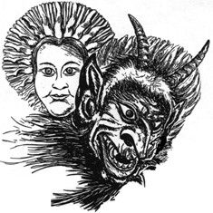 unheimlich der deutsche Mystery Podcast - Frau Holle