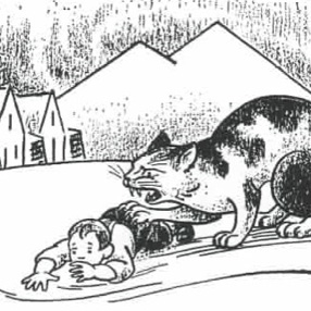 unheimlich der deutsche Mystery Podcast - Jólakötturinn die Weihnachtskatze